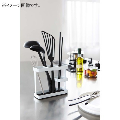  Yamazaki реальный индустрия tower( tower ) tool подставка широкий белый рукоятка z