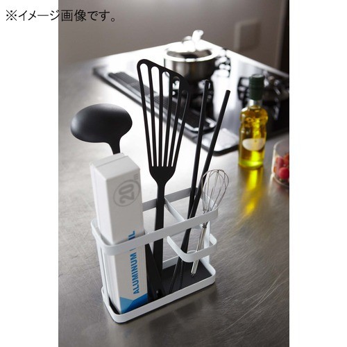  Yamazaki реальный индустрия tower( tower ) tool подставка широкий белый рукоятка z