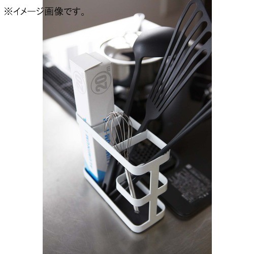 Yamazaki реальный индустрия tower( tower ) tool подставка широкий белый рукоятка z