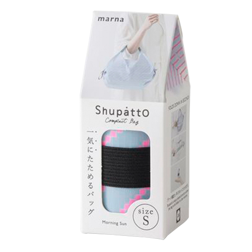 ma- нет . накладка (Shupatto) compact сумка S ASAHI рукоятка z