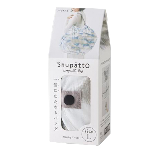 ma- нет . накладка (Shupatto) compact сумка L UKIGUMO рукоятка z