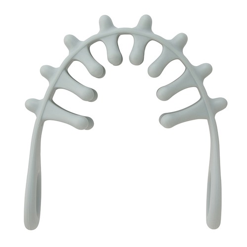 ma-na(marna) голова аккуратный -na head spa твердый S469 серый рукоятка z