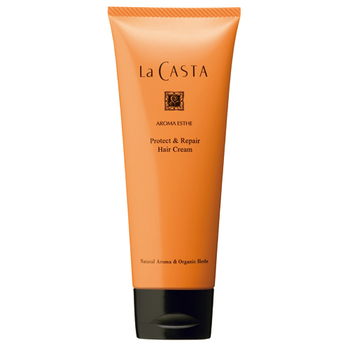 La CASTA ラ・カスタ アロマエステ プロテクト＆リペア ヘアクリーム 105g トリートメント、ヘアパックの商品画像