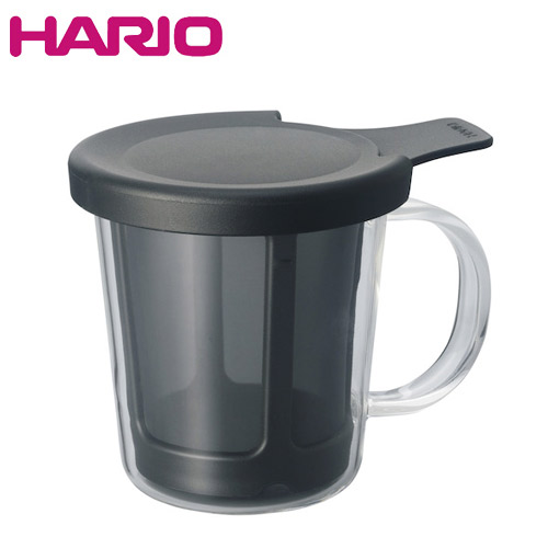  HARIO (HARIO) one cup кофеварка OCM-1-B черный рукоятка z