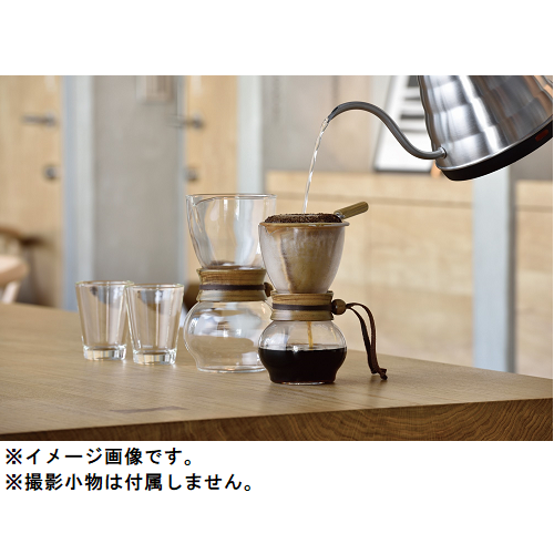  HARIO (HARIO) дерево шея 480mL DPW-3 рукоятка z