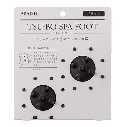 AKAISHI( Akai si)tsu Boss pa foot черный рукоятка z