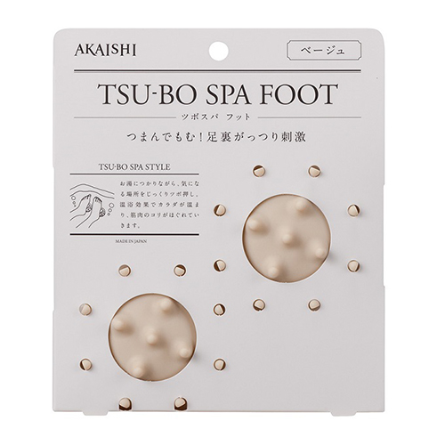AKAISHI( Akai si)tsu Boss pa foot бежевый рукоятка z