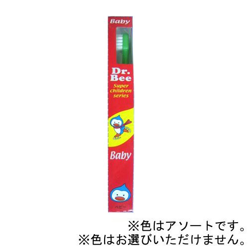 Dr.Bee baby (0~6 лет ) зубная щетка рукоятка z