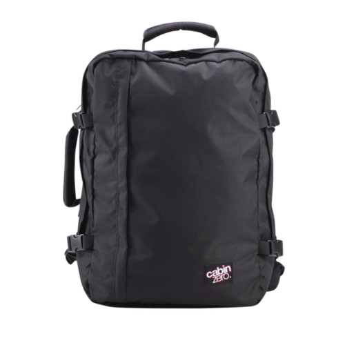 cabin zero CABIN ZERO CLASSIC 44L （ABSOLUTE BLACK） リュックサック、デイパックの商品画像
