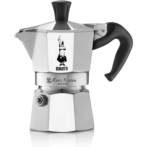  Via reti(BIALETTI) мокка Express 1 кубок для рукоятка z