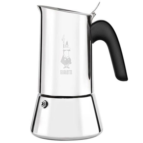  Via reti(BIALETTI) venus 2 cup серебряный рукоятка z