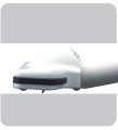makita Makita 18V заряжающийся очиститель ( Capsule тип )CL180FDZ( синий )W( белый )toliga тип переключатель корпус только ( батарея * зарядное устройство продается отдельно )