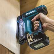 makita Makita 18V заряжающийся taka[10mm ширина ]ST121DZK [ корпус + с футляром ] батарея * зарядное устройство продается отдельно 