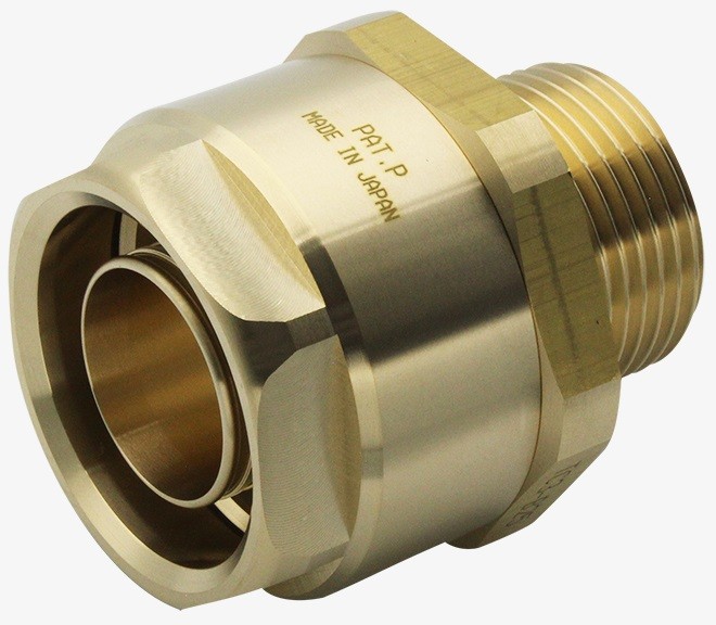  наличие специальная цена TOYOXtoyok -тактный yo коннектор TC3B type 15×22mm шланг для винт :R1/2 [TC3-B-15-R1/2]
