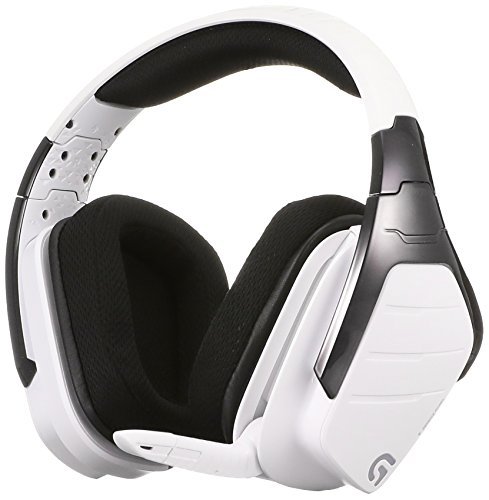 ロジクール ワイヤレス7 1サラウンド ゲーミング ヘッドセット G933 Snow G933rwh イヤホンマイク ヘッドセット 最安値 価格比較 Yahoo ショッピング 口コミ 評判からも探せる