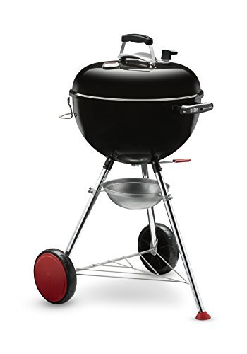 WEBER Weber ケトルプラス チャコールグリル 47cm（黒）13601008