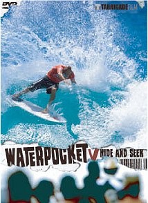  серфинг DVD Water Pocket V вода карман V -HIDE AND SEEK- 2009 год 