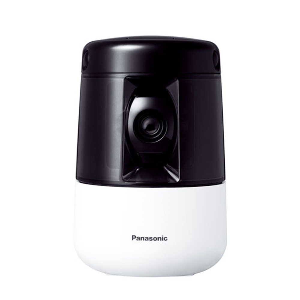 Panasonic HDペットカメラ KX-HDN205-K 防犯カメラの商品画像