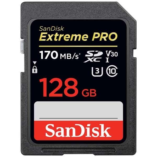 Extreme PRO SDSDXXY-128G-GN4IN （128GB）の商品画像