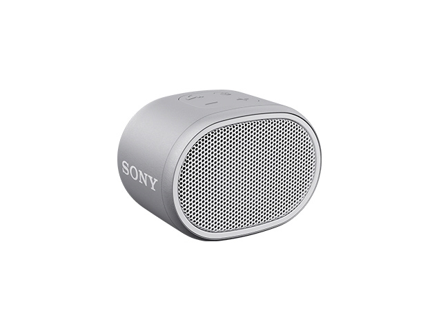  Sony [SRS-XB01/W] беспроводной портативный динамик XB01 белый 