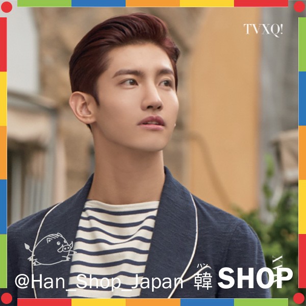  Tohoshinki TVXQ! ton van Changmin MAX LIFE IS A JOURNEY multi blanket MULTI BLANKET official goods 