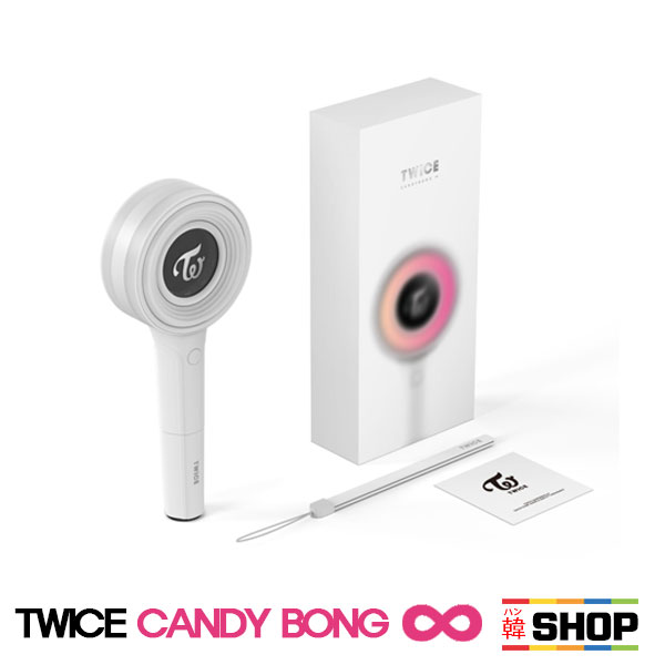  official with special favor / TWICEtuwa chair CANDY BONG INFINITY candy -bon penlight 