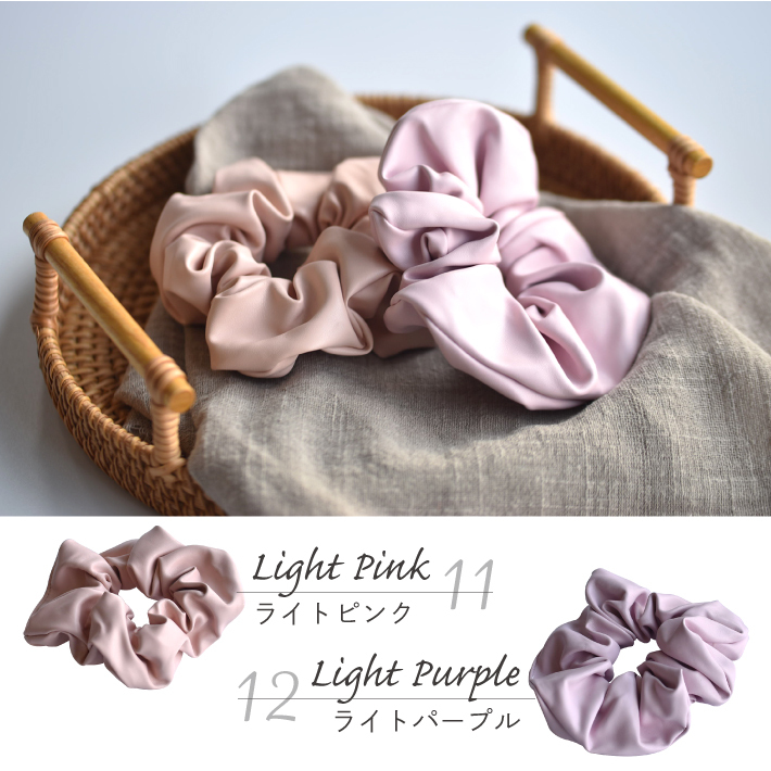 レザーシュシュ