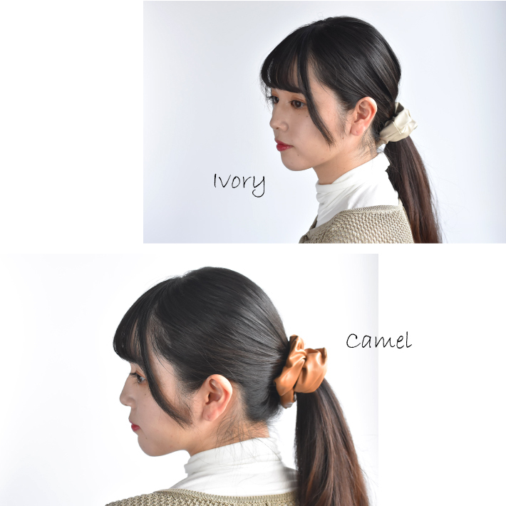 レザーシュシュ