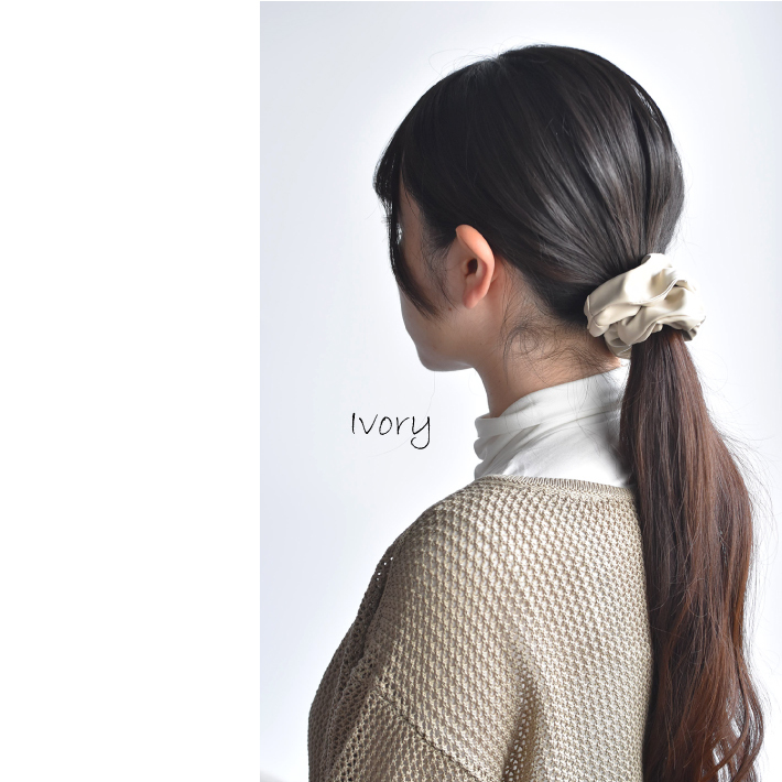 レザーシュシュ