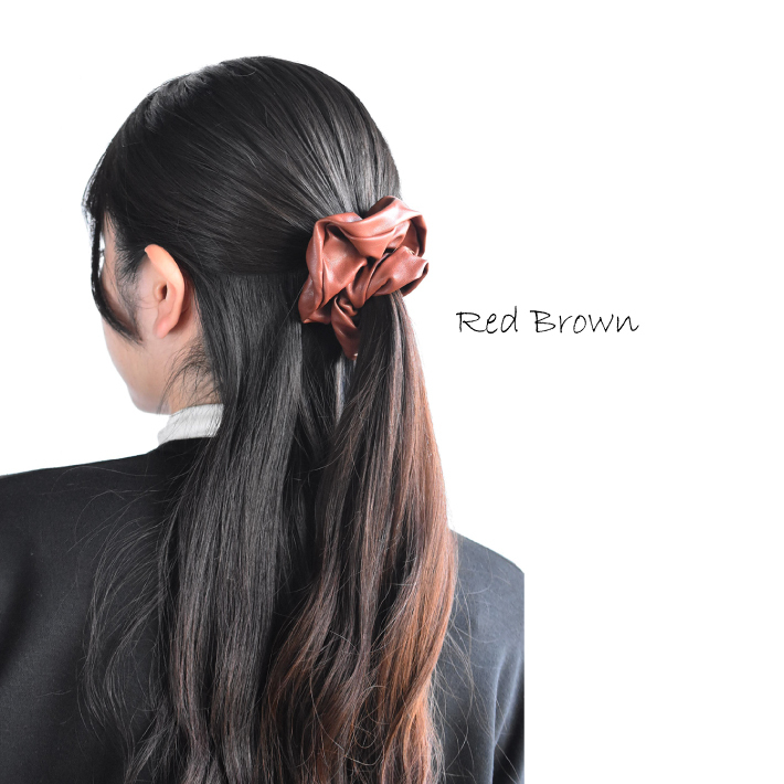 レザーシュシュ