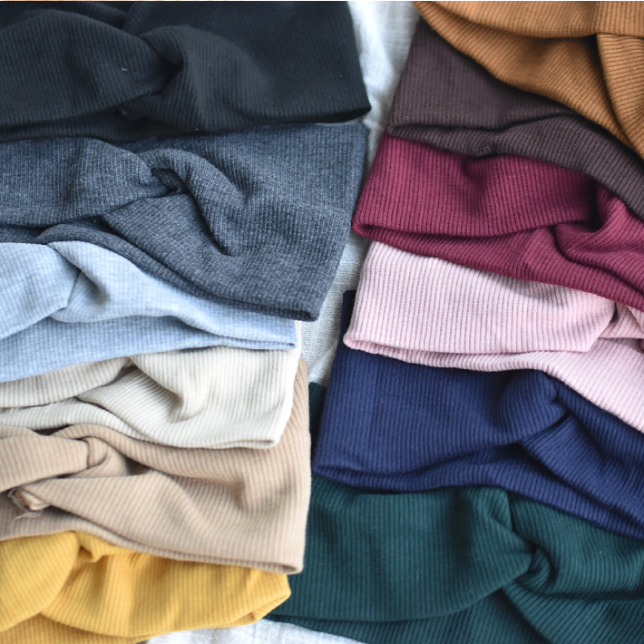 ワイドターバン