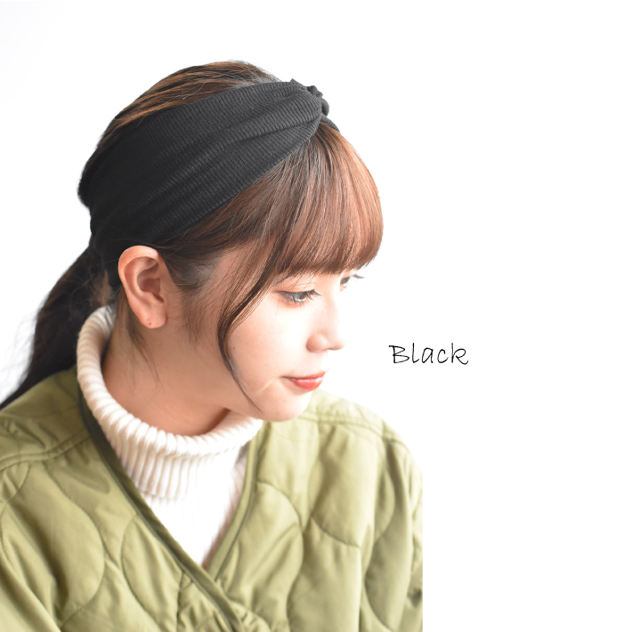 ワイドターバン