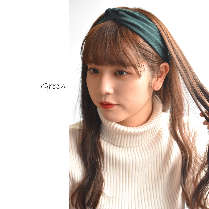 ワイドターバン