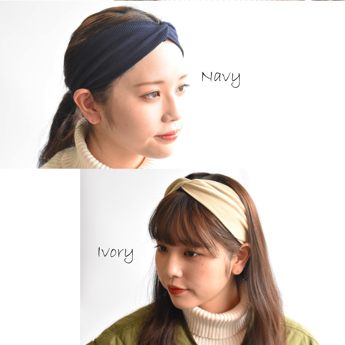 ワイドターバン