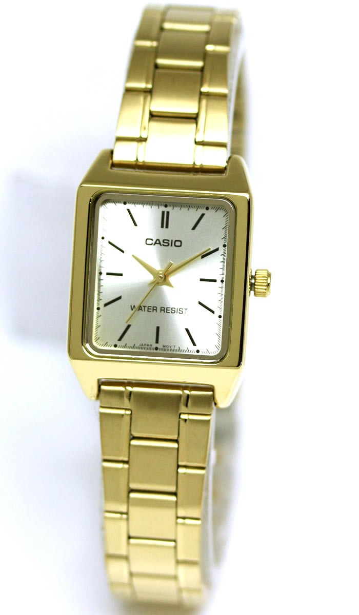 Dress Analog-Ladies 海外モデル LTP-V007G-9Eの商品画像