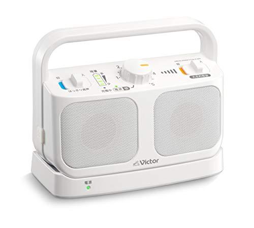 JVC Kenwood Victor SP-A900-W под рукой телевизор динамик беспроводной белый .. приятный серии простой функционирование легкий жизнь водонепроницаемый продолжение 2