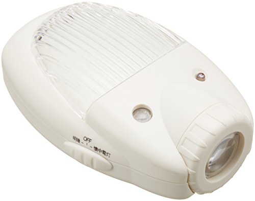  Elpa (ELPA) LED сенсор свет LED свет Night свет мигающий свет 100V 0.4W закрытый для TDH-300