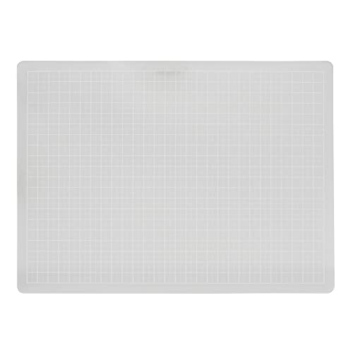 uchida каркас разрезной коврик SH белый 014-0052