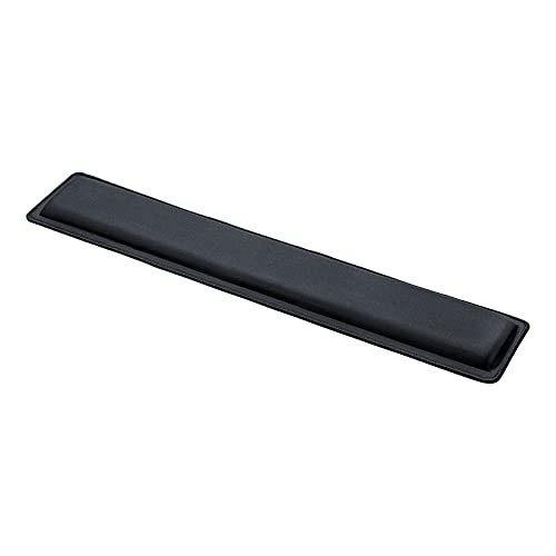  Sanwa Supply низкая упругость список rest супер большой Xl(W710×D125mm) утомление уменьшение черный TOK-MU4BK