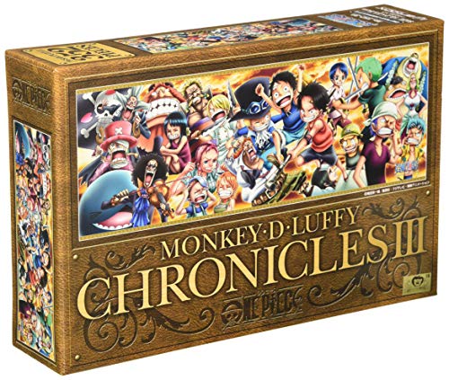 エンスカイ ジグソーパズル ONE PIECE CHRONICLES III 950ピース