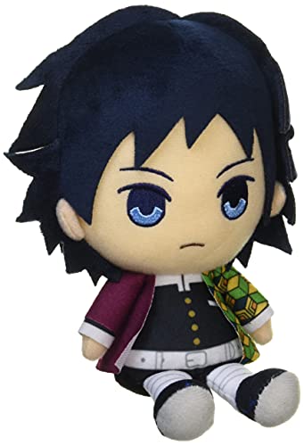 BANDAI バンダイ 鬼滅の刃 Chibiぬいぐるみ 冨岡義勇 ぬいぐるみ - 最