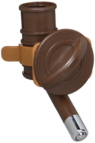 iina(IINA) бутылка верх eko Brown 