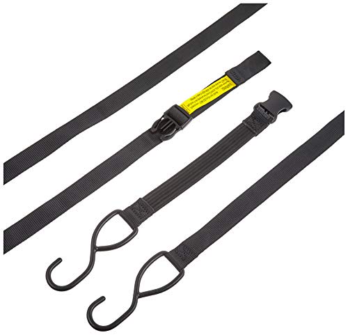 ROK straps ( блокировка ремешок ) Sport( спорт ) крюк есть стрейч ремешок черный ROK00494