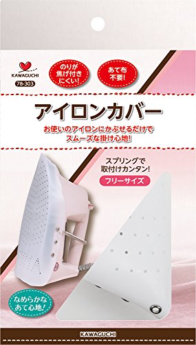  кожа gchi(Kawaguchi) утюг покрытие 78-303