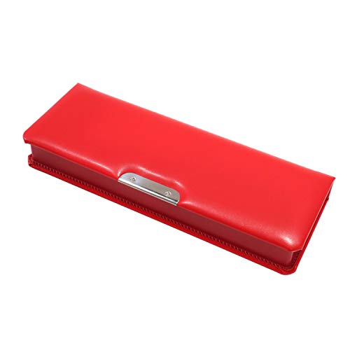 ktsuwa(Kutsuwa) кисть входить 1 дверь кожзаменитель красный CY016C