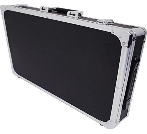 KC эффектор кейс EC-100/BK черный ( внутренний размер 745 x 310 x 65+20mm)