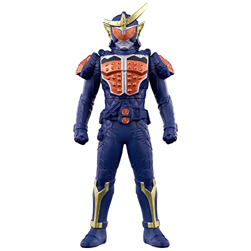  Bandai (BANDAI) Kamen Rider sofvi серии Kamen Rider доспехи . orange arm z