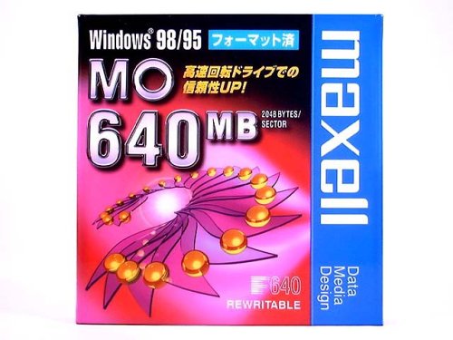 maxell MA-M640.WIN.B1P