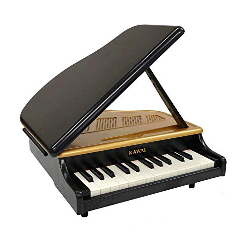  река . музыкальные инструменты завод KAWAI Mini рояль ( чёрный ) номер товара 1191