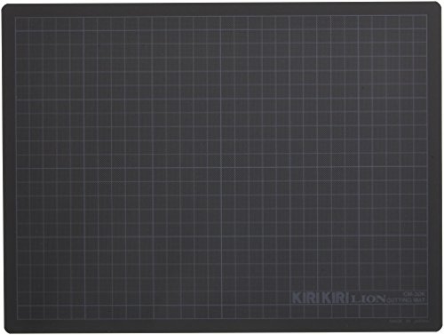  лев офисная работа контейнер резчик коврик 320×240mm CM-30K-H серый 